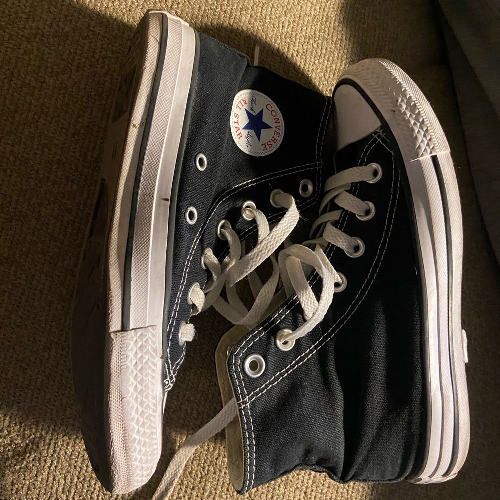 Converse high tops